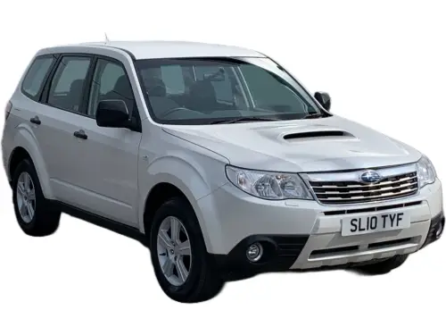 Subaru Forester SL10 TYF