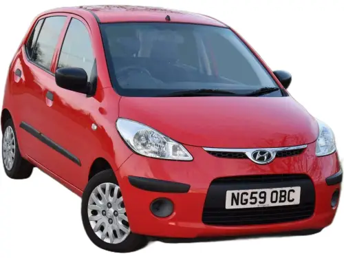 Hyundai I10 Classic NG59 OBC
