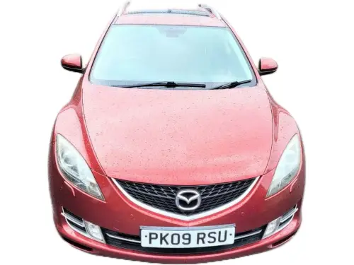 Mazda 6 SL D PK09 RSU