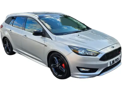 Ford Focus SJ16 PCH