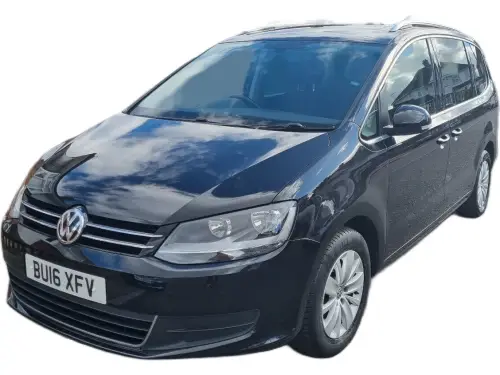 Volkswagen Sharan BU16 XFV