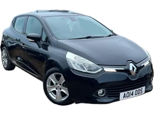 Renault Clio AO14 ODS