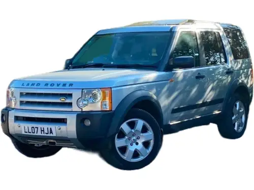 Land Rover Discovery LL07 HJA