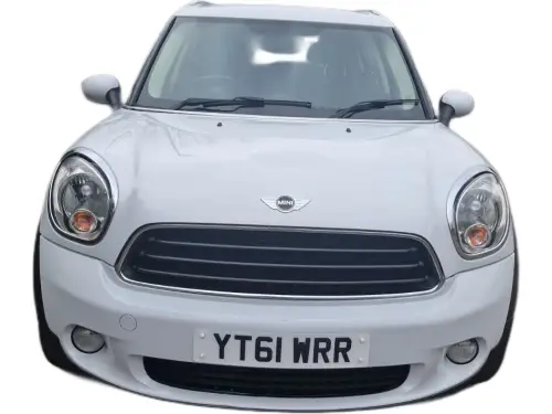 MINI Mini (R60) YT61 WRR