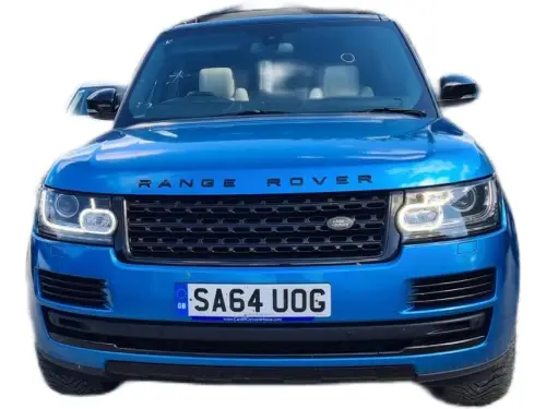 Land Rover Range Rover SA64 UOG