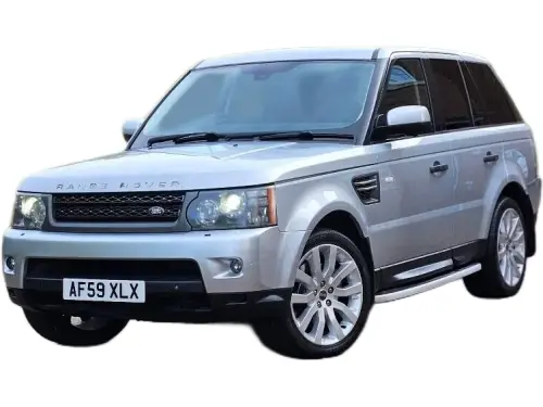 Land Rover Range Rover Sport AF59 XLX