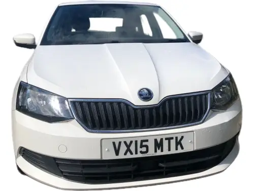 Škoda Fabia VX15 MTK