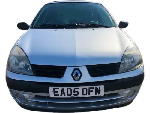 Renault Clio Expression 16v EA05 OFW