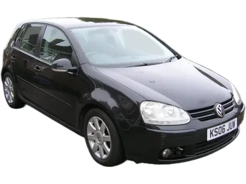 Volkswagen Golf KS06 JUW