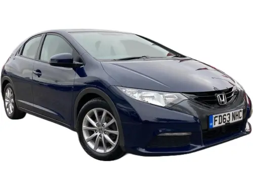 Honda Civic FD63 NHC