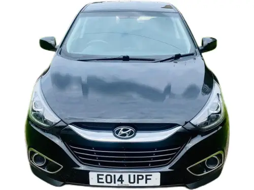 Hyundai IX35 EO14 UPF