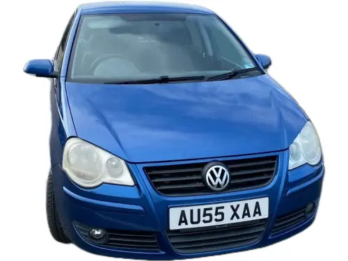 Volkswagen Polo AU55 XAA