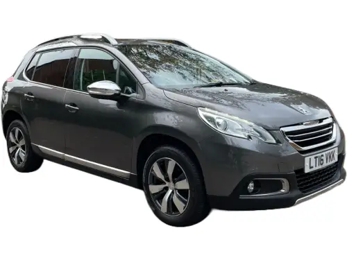 Peugeot 2008 LT16 VKK