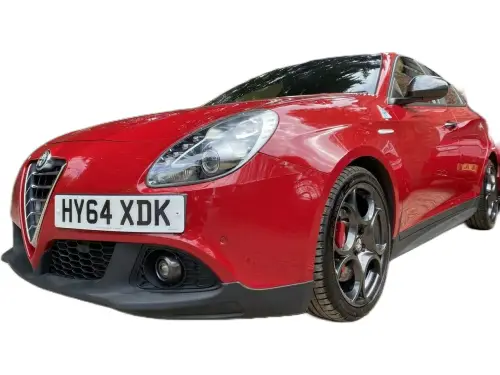 Alfa Romeo Giulietta Quadverde LE Mtbi SA HY64 XDK