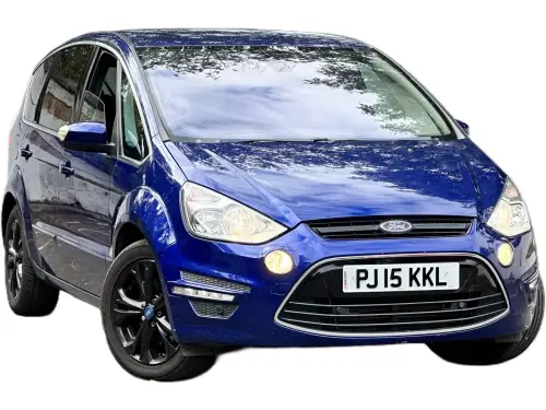 Ford S-MAX PJ15 KKL