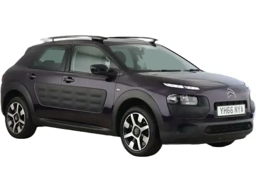 Citroën C4 Cactus Feel PureTech YH66 NYA