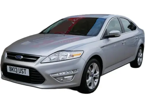 Ford Mondeo BK13 UST