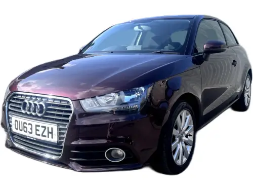 Audi A1 OU63 EZH