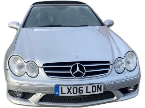 Mercedes-Benz CLK LX06 LDN