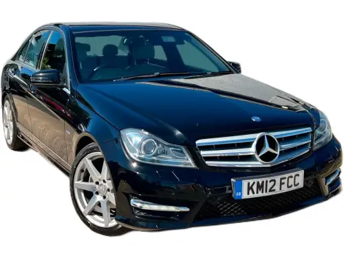 Mercedes-Benz C KM12 FCC
