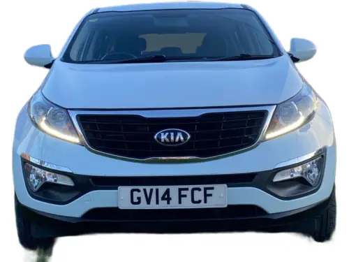 Kia Sportage GV14 FCF