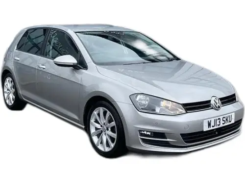 Volkswagen Golf WJ13 SKU
