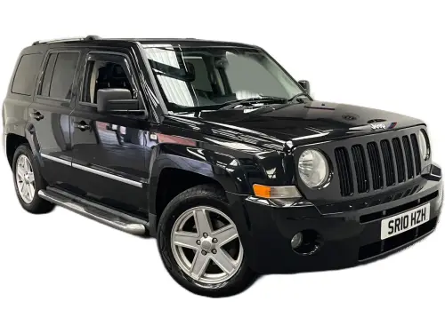Jeep Patriot Limited CRD SR10 HZH