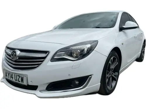 Vauxhall Insignia LTD ED CDTi ECO S/S AY14 UZW