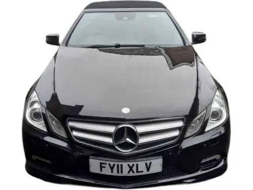 Mercedes-Benz E FY11 XLV