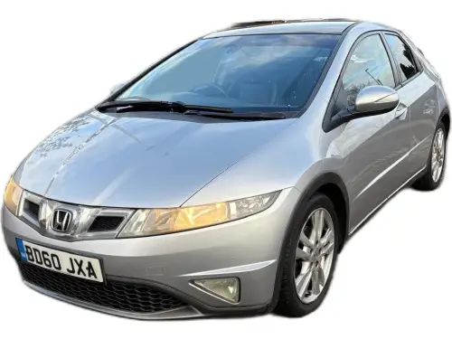 Honda Civic BD60 JXA