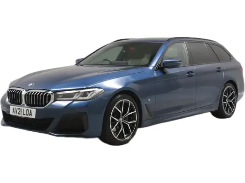 BMW 520d M Sport MHEV Auto AV21 LOA