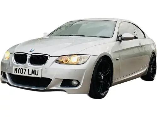 BMW 3 Series NY07 LMU