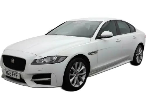 Jaguar XF R-Sport D Auto YG16 FVF