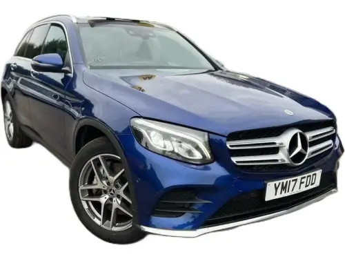 Mercedes-Benz GLC YM17 FDD