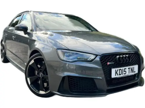 Audi RS3 Quattro S-A KD15 TNL
