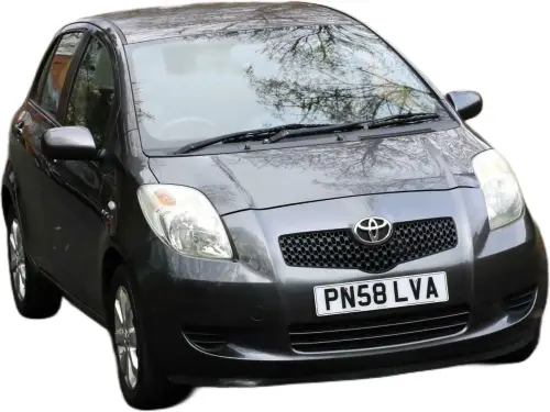 Toyota Yaris TR D-4D S-A PN58 LVA