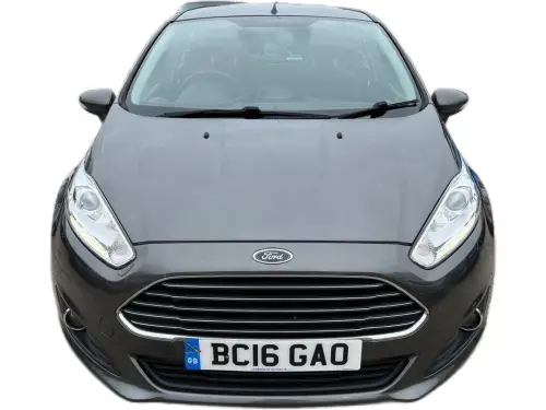 Ford Fiesta BC16 GAO