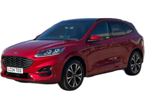 Ford Kuga ST-Line X ED PHEV CVT LC24 TEO