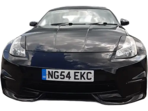 Nissan 350 Z NG54 EKC