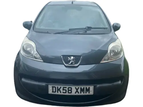 Peugeot 107 Urban Move DK58 XMM
