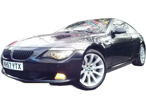 BMW 650i Sport Auto KH57 YTX