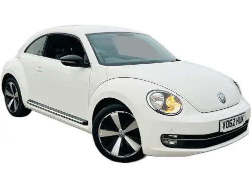 Volkswagen Beetle VO62 HUK