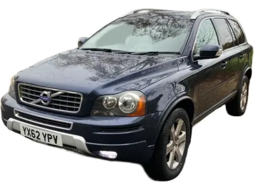 Volvo XC90 YX62 YPV