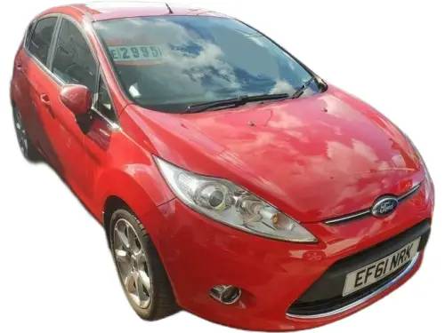 Ford Fiesta Titanium EF61 NRK