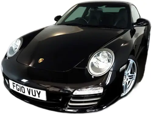 Porsche 911 FG10 VUY