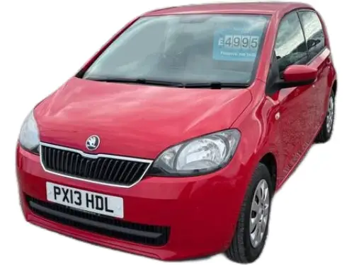 Škoda Citigo PX13 HDL