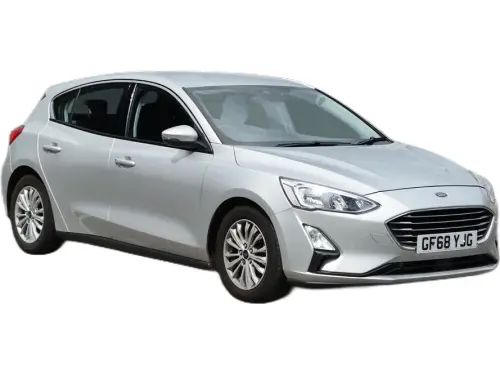 Ford Focus GF68 YJG