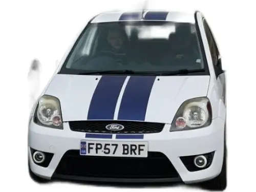 Ford Fiesta FP57 BRF