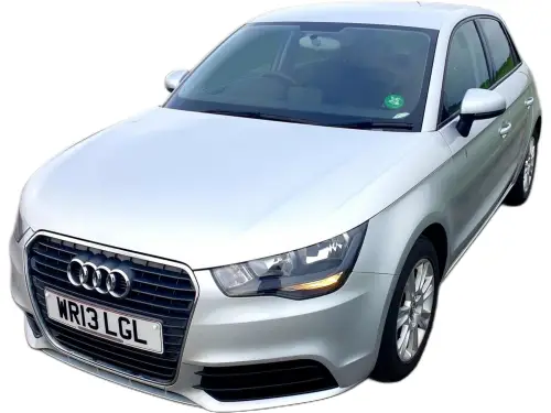 Audi A1 SE TDI WR13 LGL