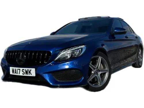 Mercedes-Benz C WA17 SWK